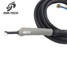 TIG torch WP-24W cheap arc argon gas cooling welding gun small torch